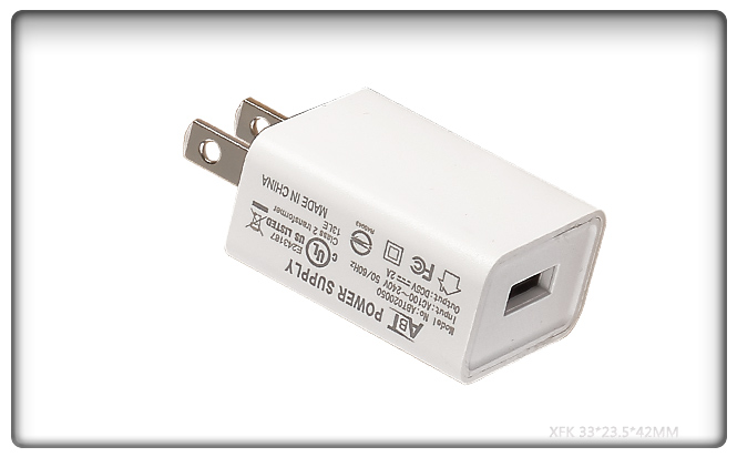 AC DC Adapter 5V 1A Power Supply