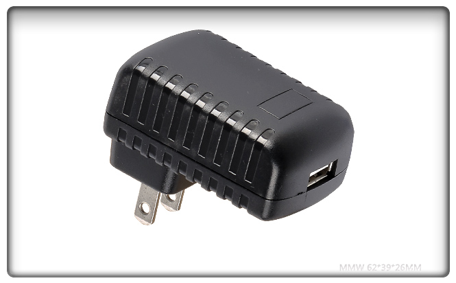 5V AC/DC Power Supply Adapter